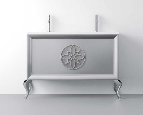 Diseños de baño únicos - Avila Dos