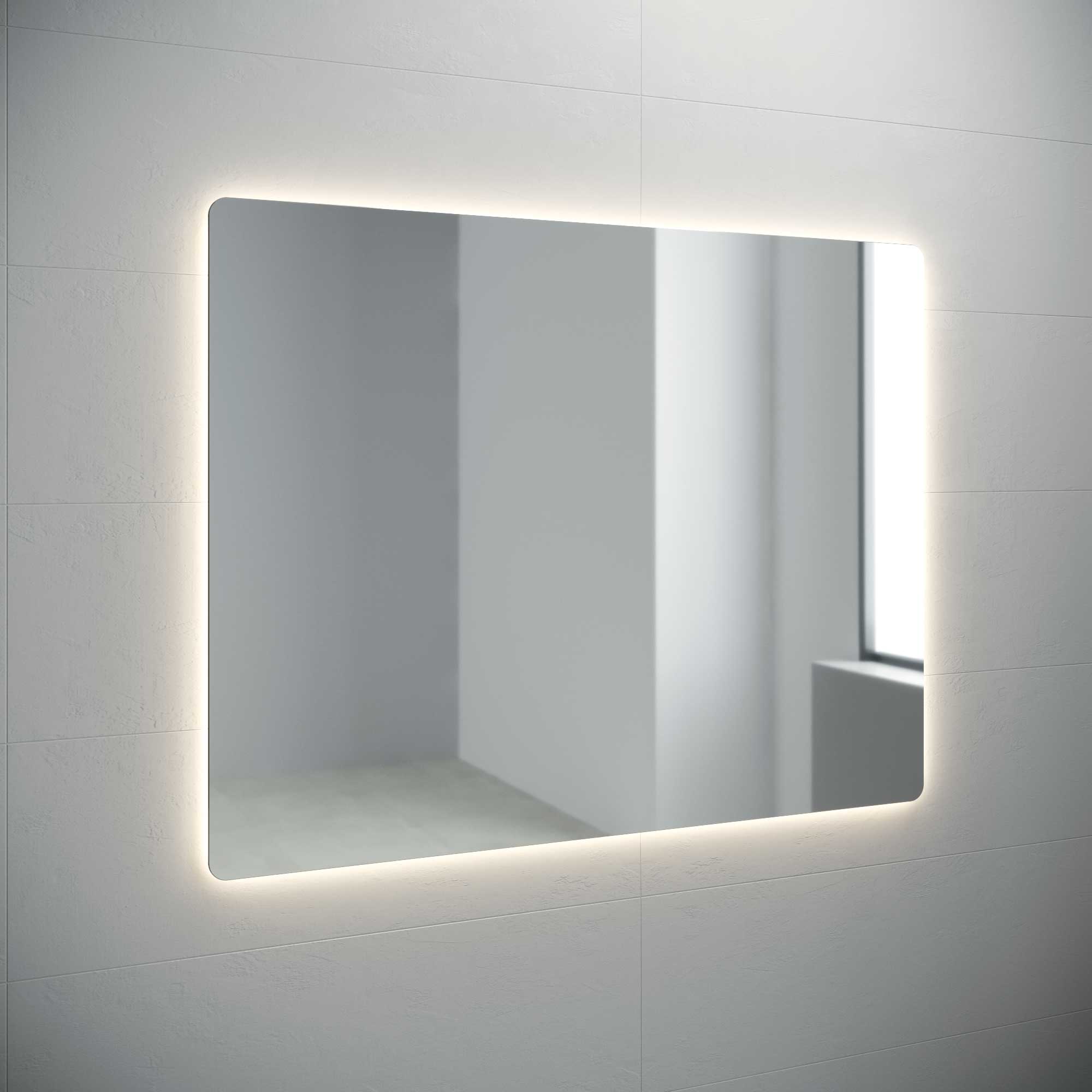 Nuevos modelos de espejos de baño - Avila Dos