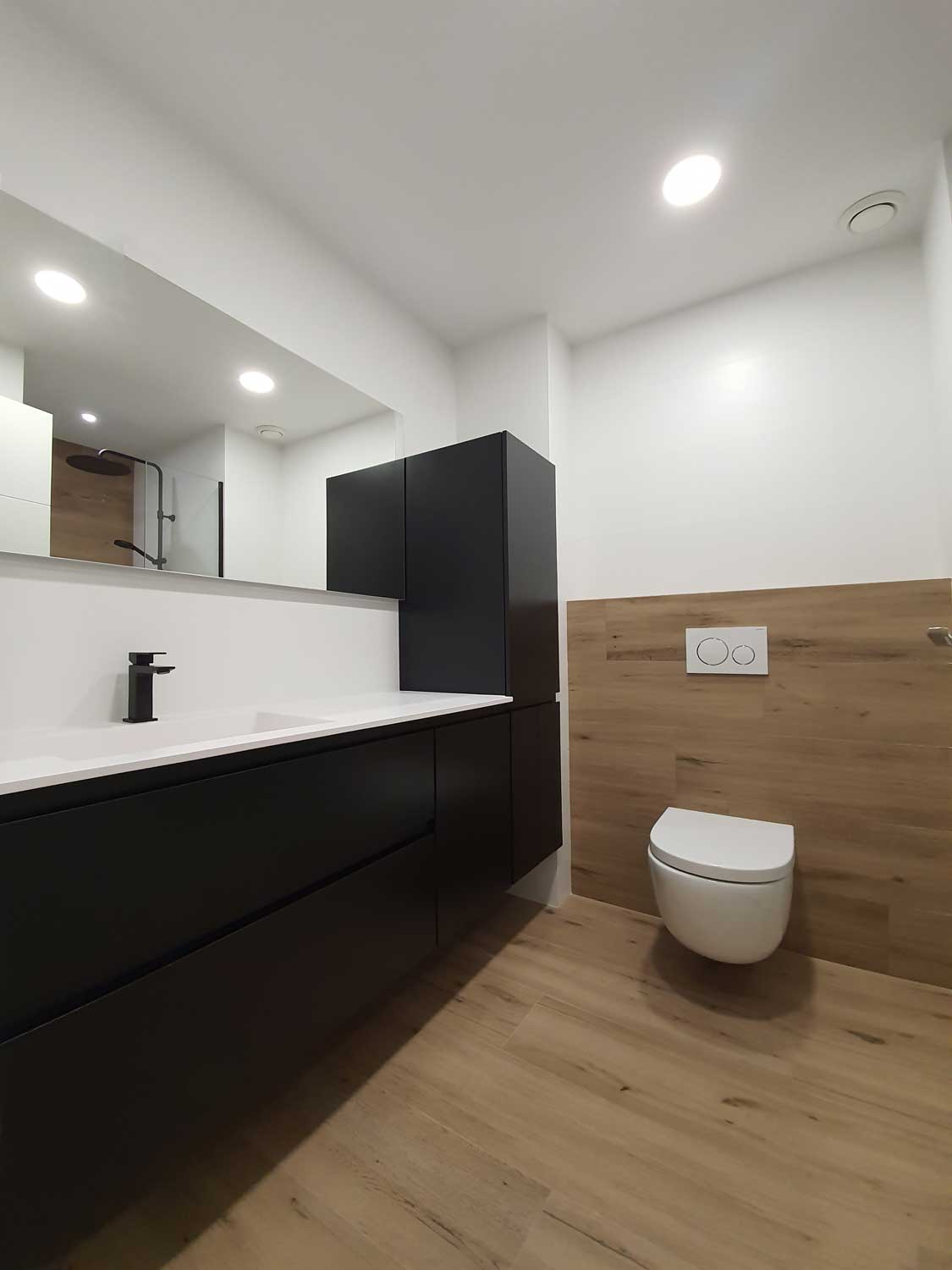 Muebles de baño a medida, imprescindibles para aprovechar el espacio -  Avila Dos