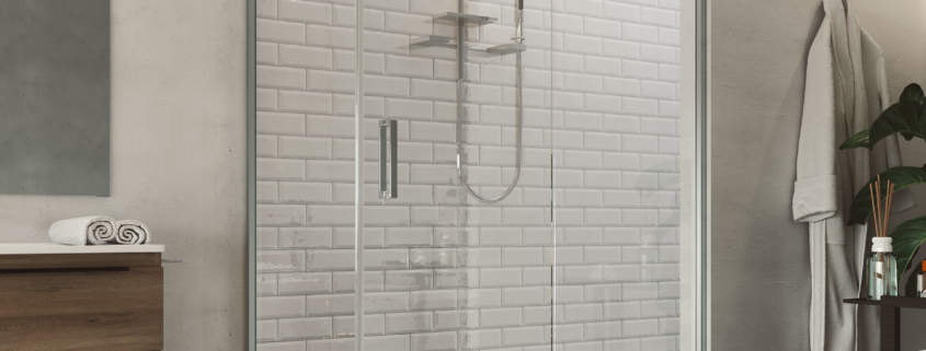 Paneles pared para cambio bañera por ducha