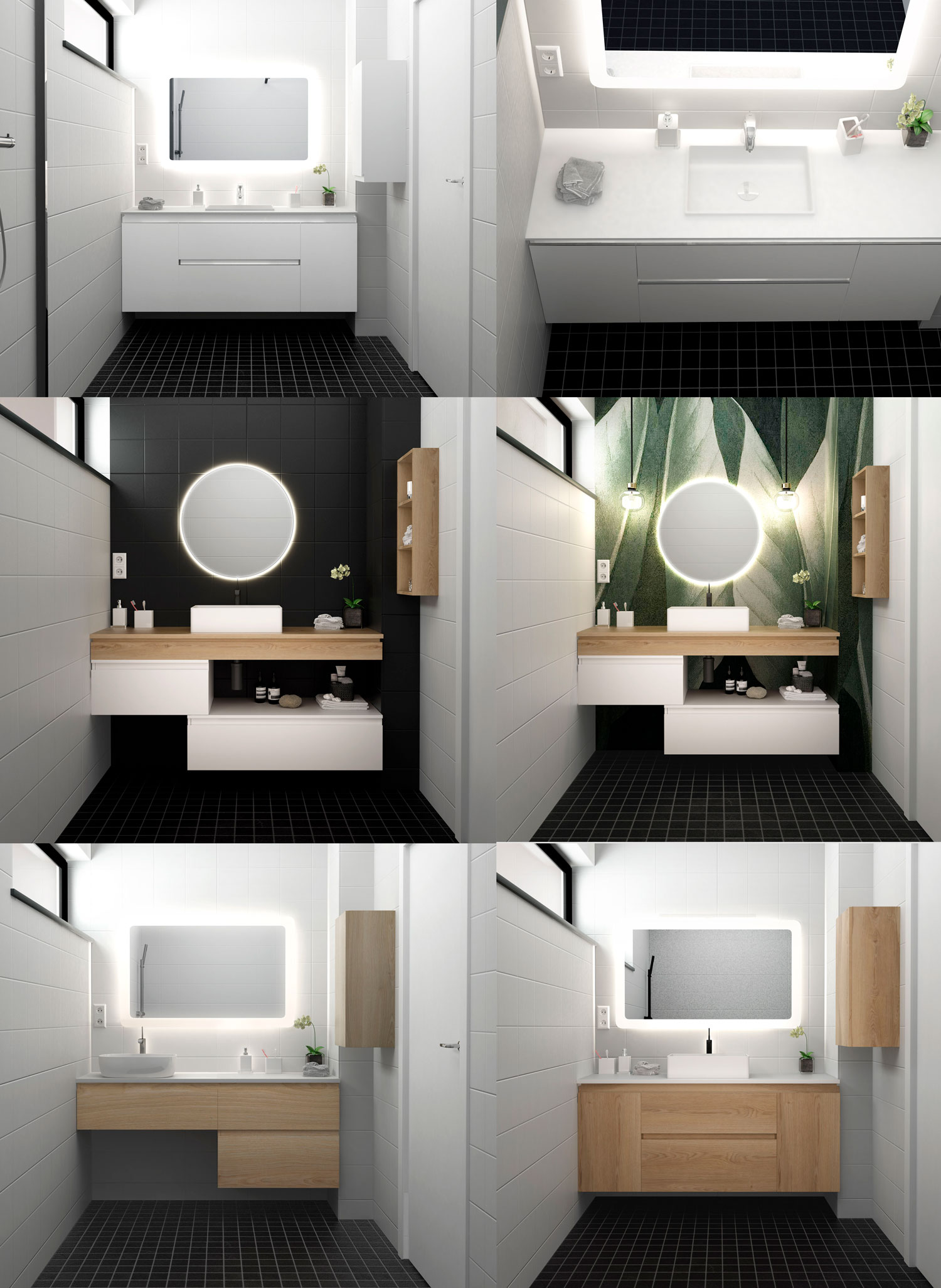Ikea tiene las luces ideales para crear nuestro propio espejo de camerino:  una iluminación perfecta a la hora de maquillarnos