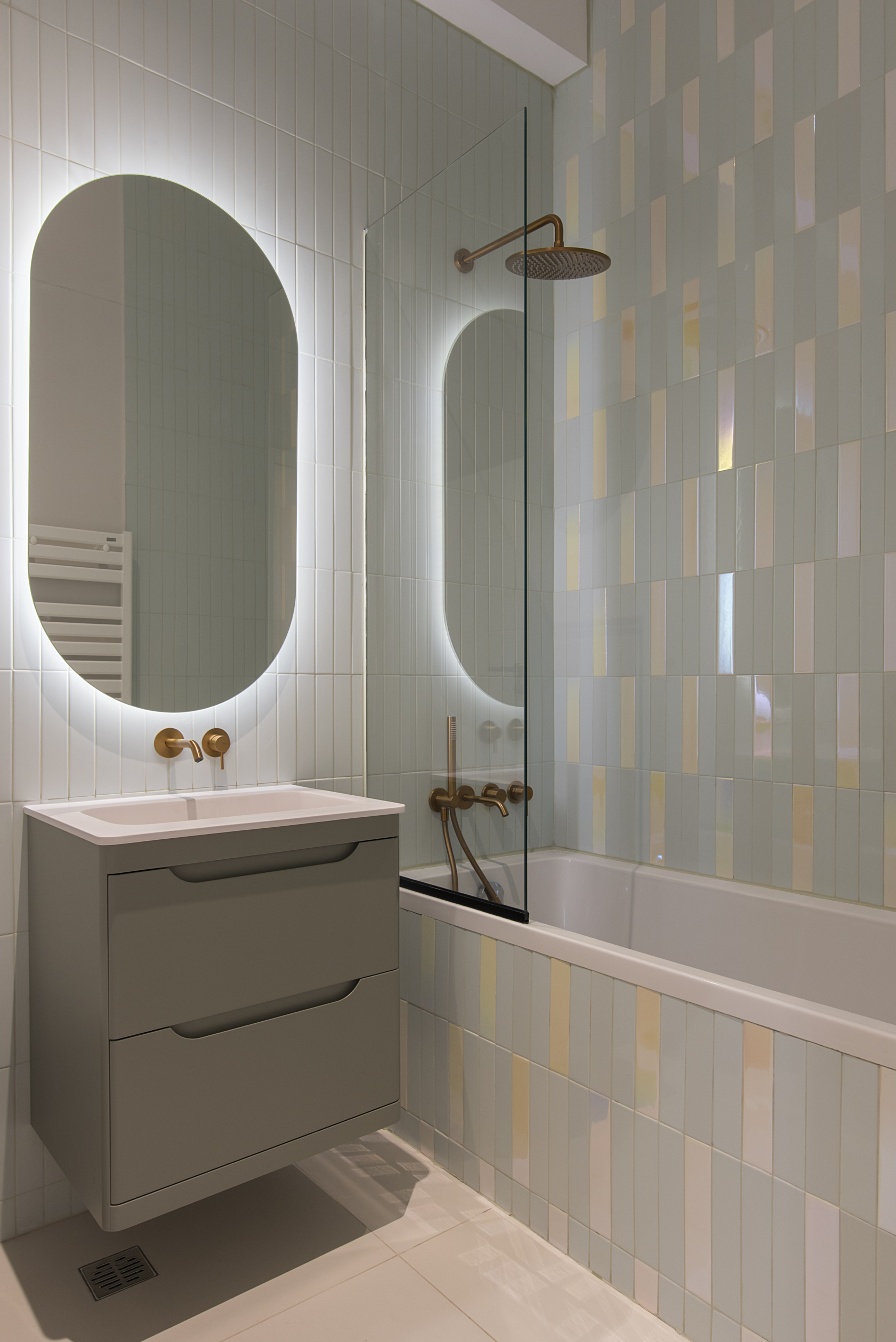 Las mejores 46 ideas de Luces para baños  decoración de unas, diseño de  interiores de baño, diseño de baños