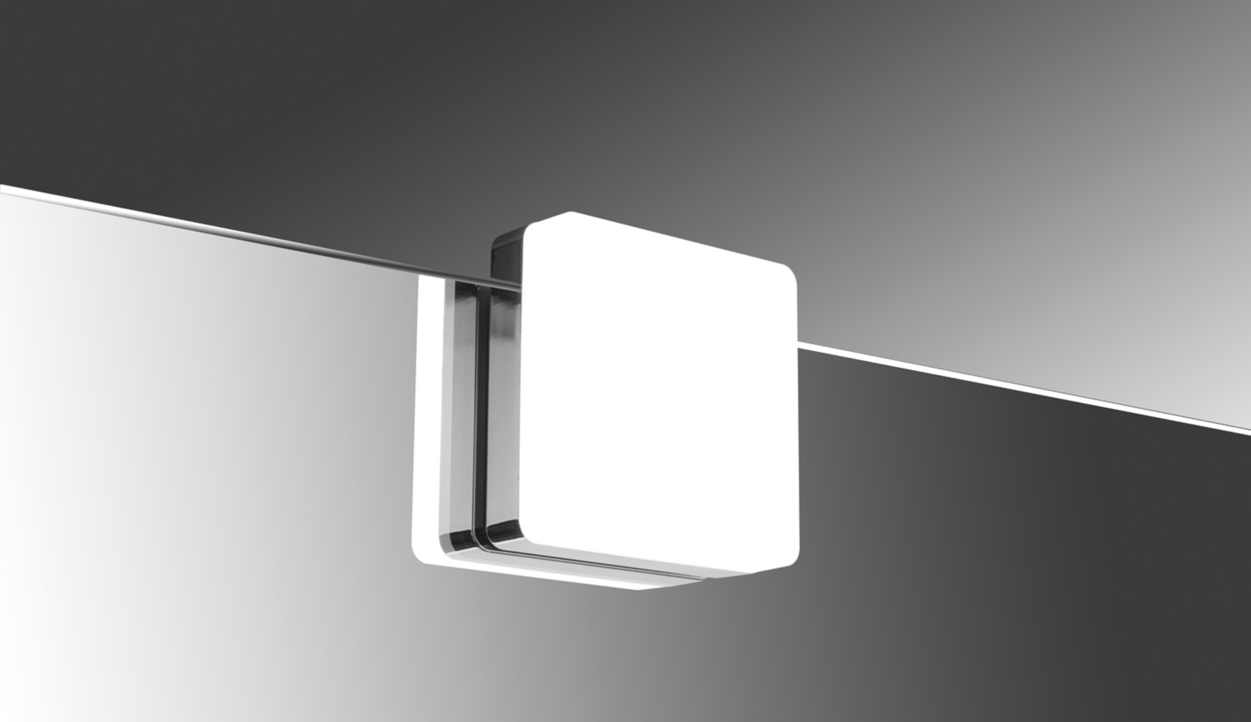 Aplique Cuadrado Líneas limpias y un estilo geométrico definen este Aplique Cuadrado. Perfecto para quienes buscan una iluminación funcional con un diseño moderno.