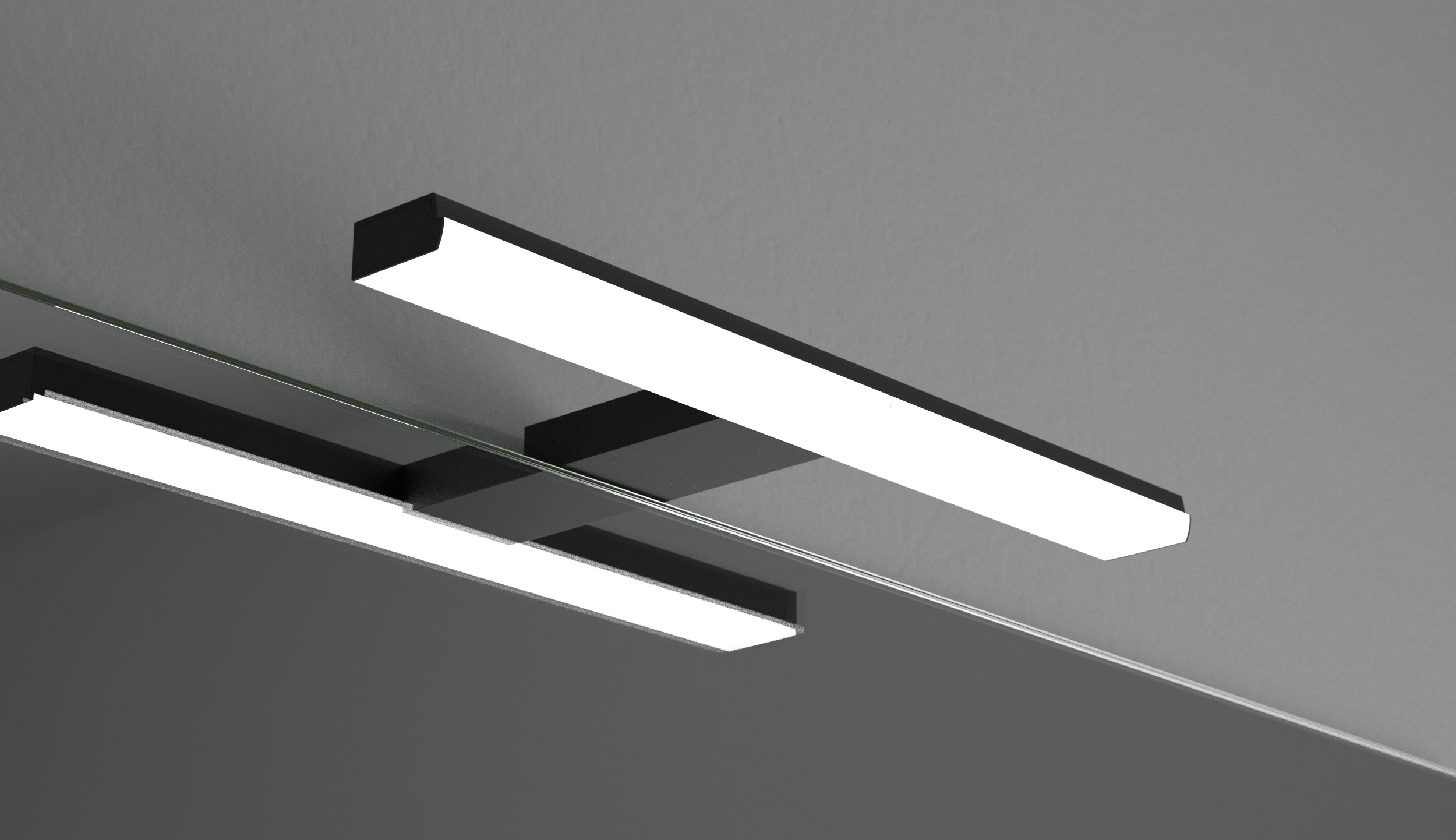 Aplique Negro Diseño sobrio y sofisticado. Este Aplique LED en color negro aporta un toque moderno a cualquier espacio. Ideal para interiores minimalistas, brinda una iluminación suave y eficiente con un estilo atemporal.
