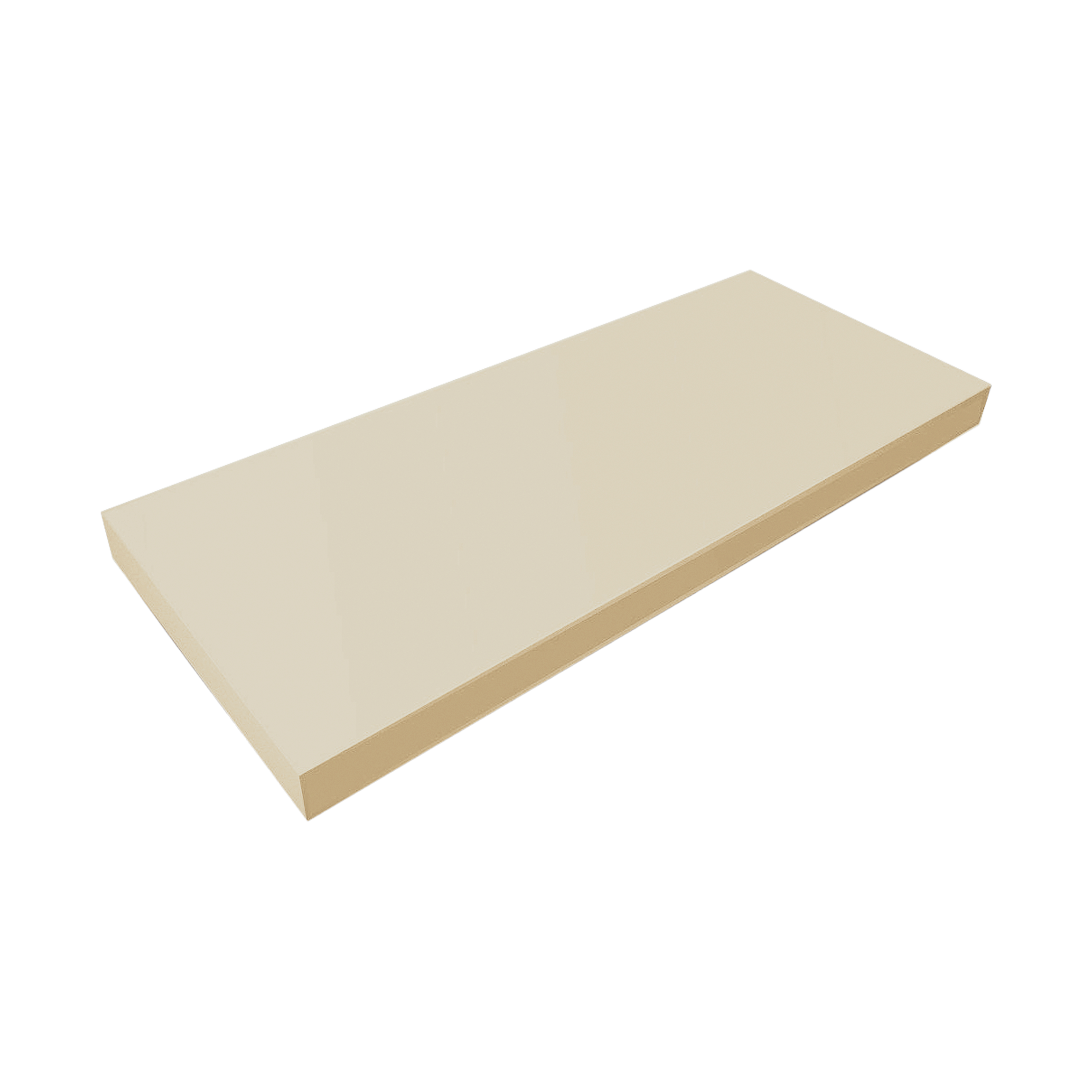 Encimera Lacada Acabado mate y sofisticado para un baño con estilo. La Encimera Lacadas se distingue por su superficie lisa y un diseño minimalista que aporta luminosidad. Diseñada para lavabos sobre encimera que requieren un acabado elegante y de alta gama. También disponible en versiones para doble seno.