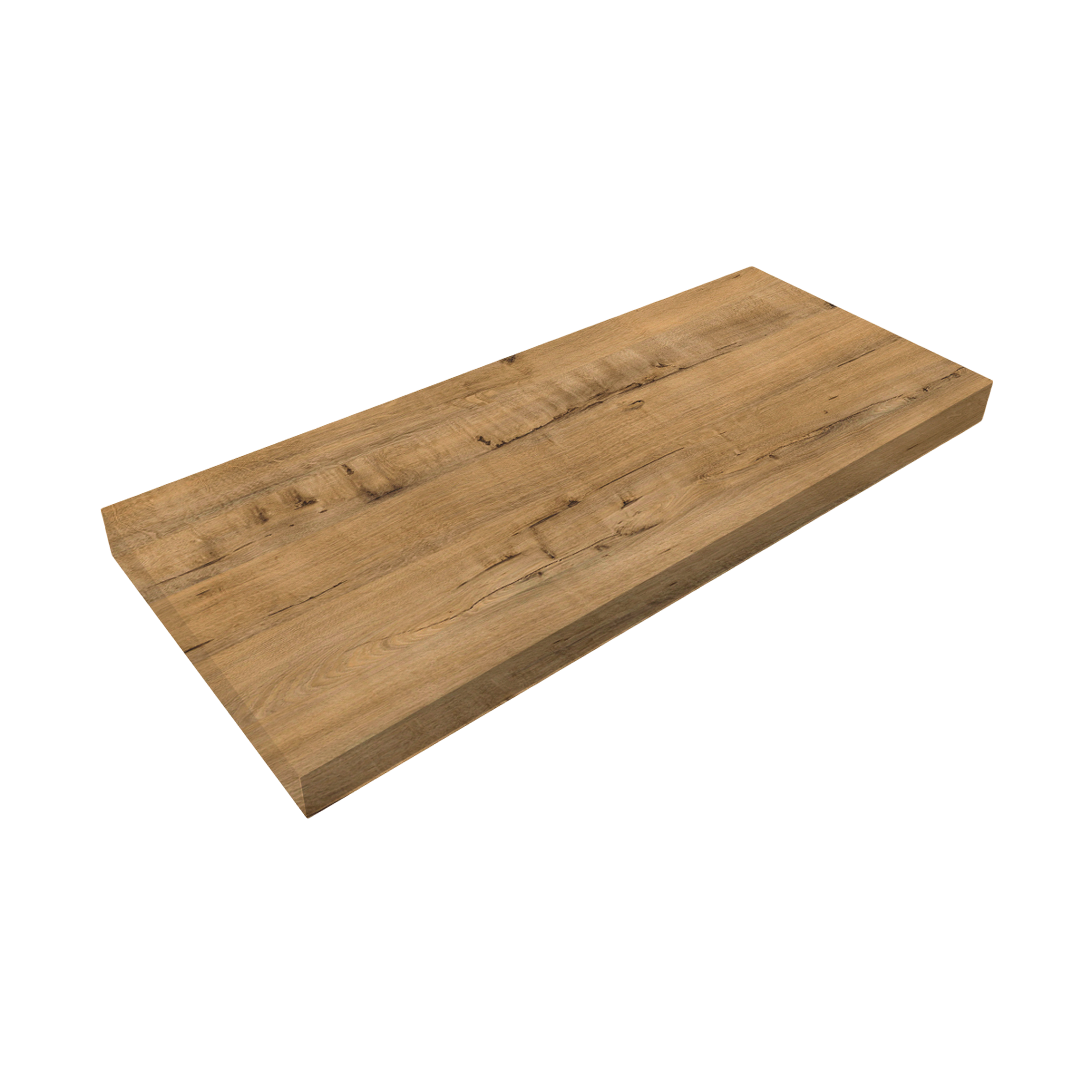 Encimera Laminada Diseñadas para ofrecer funcionalidad y estilo, nuestra Encimera Laminada para lavabos sobre encimera combinan resistencia a la humedad con una amplia variedad de acabados. Ideales para lavabos de uno o dos senos, son una solución práctica y moderna para renovar tu baño con personalidad y durabilidad.