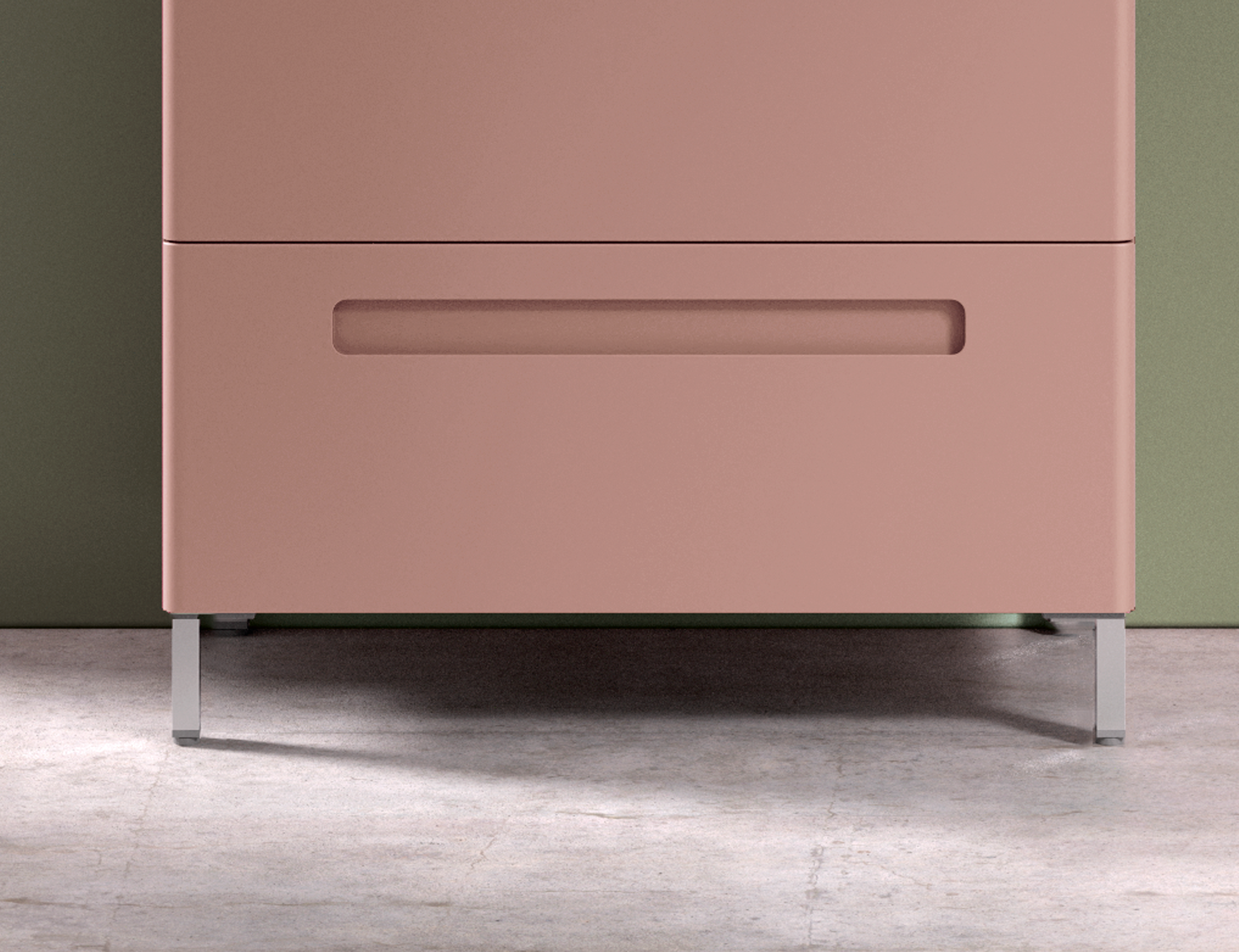 Juego 4 Patas Essentials Las Patas Essentials representan una solución confiable y accesible para personalizar muebles de baño de manera sencilla y eficiente. Su diseño limpio, discreto y atemporal permite que se integren con facilidad en una amplia variedad de estilos decorativos, desde los más clásicos hasta los contemporáneos, aportando estabilidad sin restar protagonismo al conjunto del mobiliario. Las Patas Essentials combinan calidad, practicidad y estética en una propuesta funcional que se adapta a las necesidades del día.