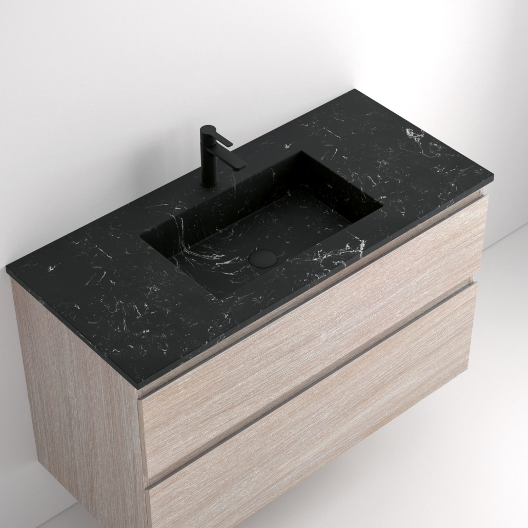 El Lavabo de Piedra Compacta ofrece una solución elegante, resistente y funcional para cualquier tipo de baño. Con una amplia variedad de diseños y acabados, combinan la belleza natural de la piedra con la tecnología de los materiales compuestos. Son fáciles de mantener, altamente duraderos y resistentes a la humedad, manchas y productos de limpieza. Ideales para quienes buscan diseño moderno y materiales de larga duración.