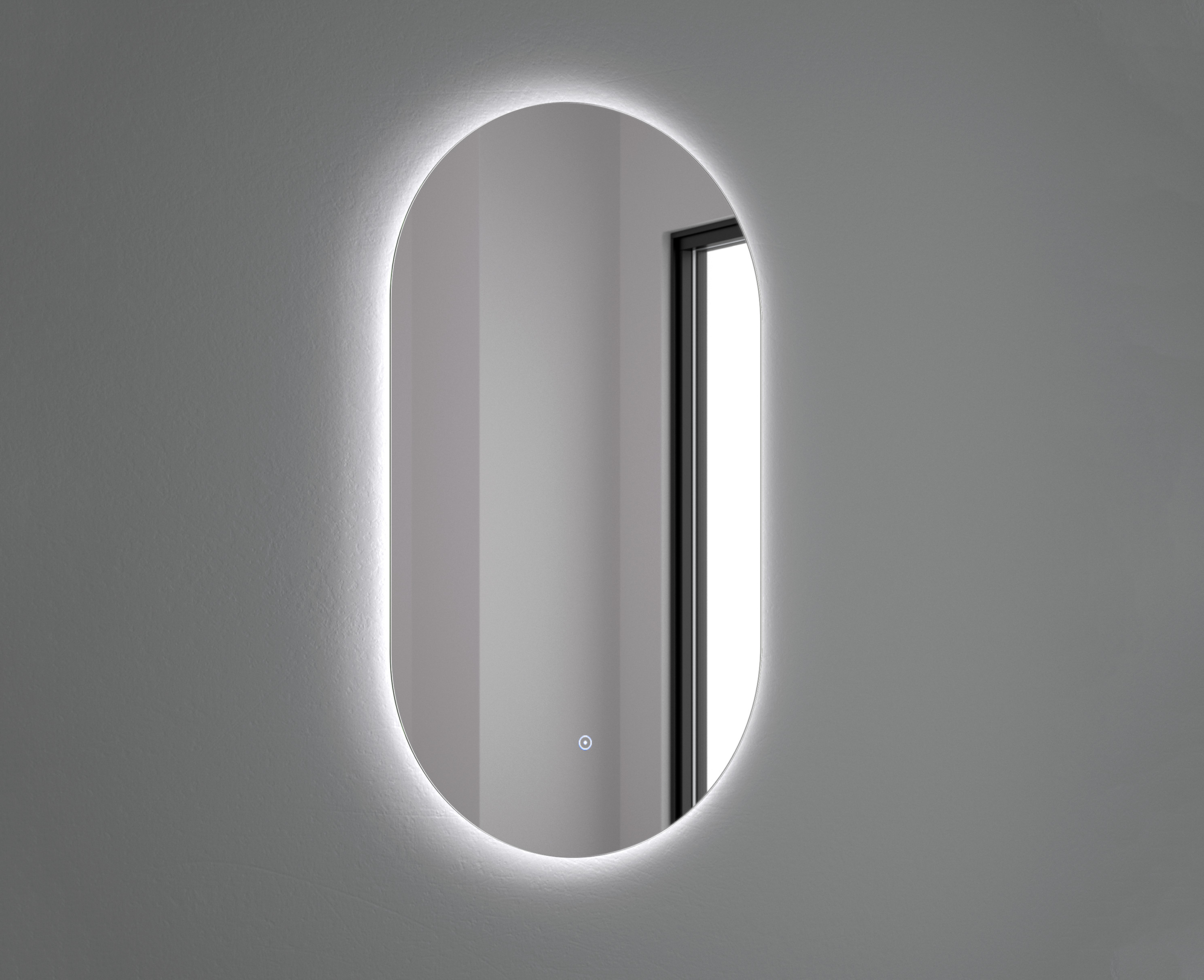 El Espejo Luna Lisa LED destaca por combinar funcionalidad con una elegancia minimalista que se adapta a cualquier espacio moderno. Su superficie de luna lisa, elaborada con materiales de alta calidad, garantiza una imagen nítida y sin distorsiones. Equipado con un sistema de iluminación LED perimetral integrado, ofrece una luz clara, suave y uniforme que mejora la visibilidad sin resultar invasiva. Este espejo no solo cumple una función práctica, sino que también aporta un toque sofisticado y moderno a cualquier baño.