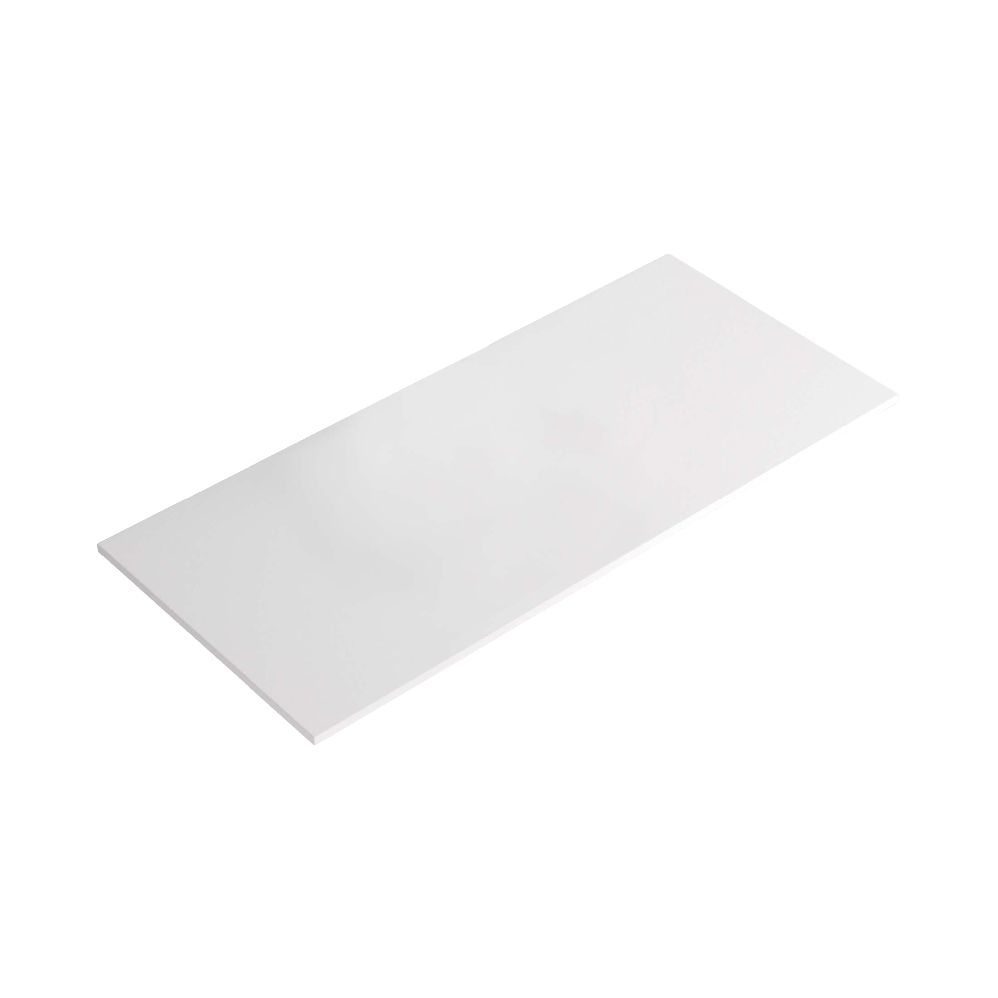 Personalidad y color en estado puro. La Encimera Kolores permite añadir un toque distintivo al baño gracias a su gama de acabados en colores sólidos. Ideal para quienes buscan romper con lo convencional sin renunciar a la calidad y funcionalidad. Disponible para lavabos de uno o dos senos.