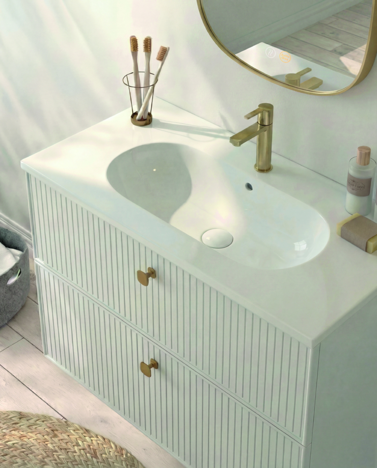 Lavabo Brisa porcelana | Avila Dos